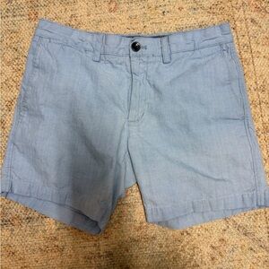 Banana republic men’s Aiden shorts